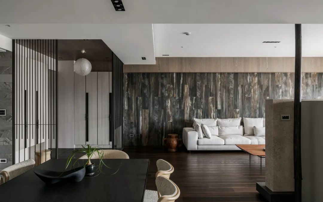 和谐共生 · 平静祥和空间设计丨地所设计-42