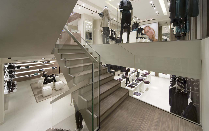 黑便士杜乔格拉西建筑师，米兰店-3