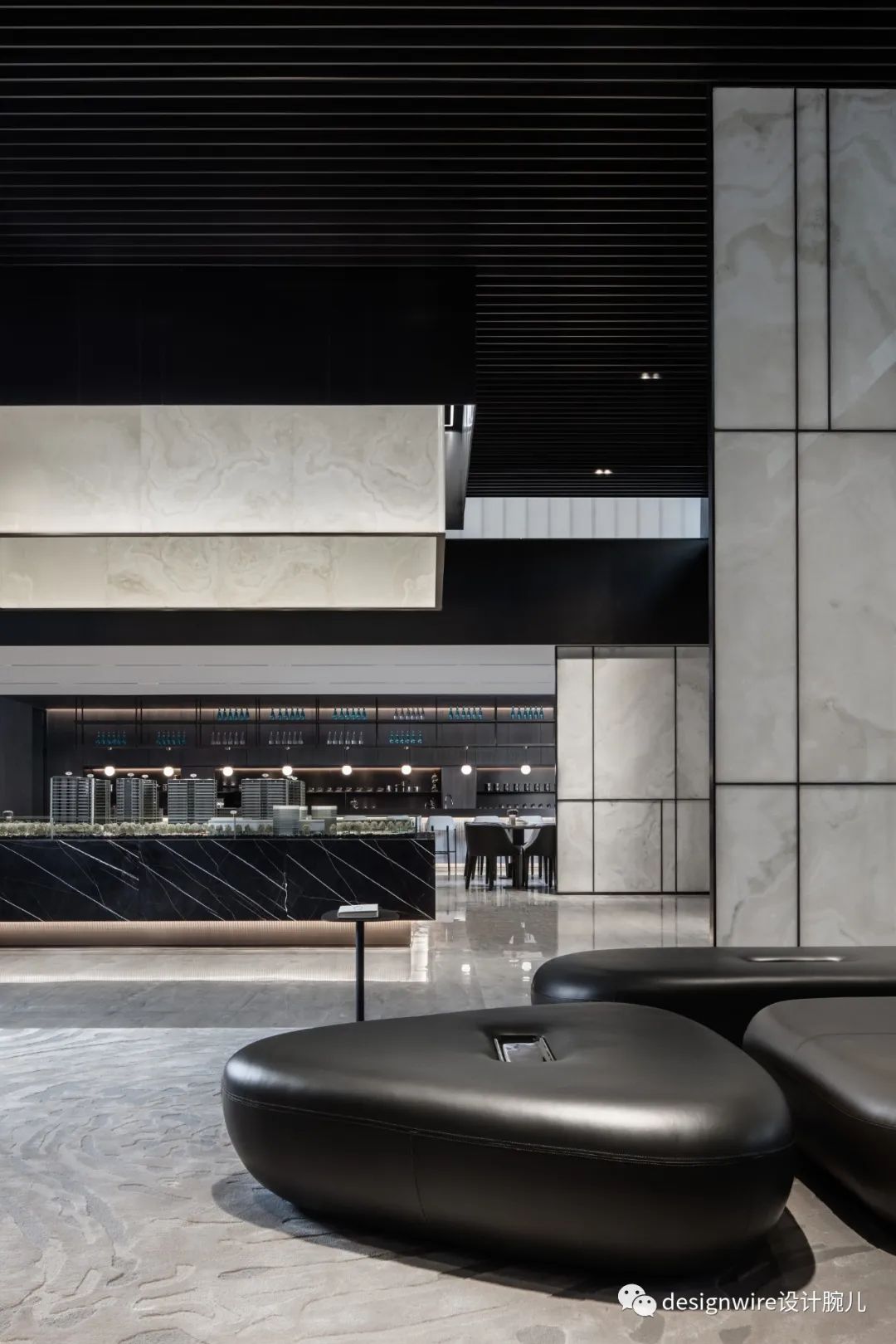 杭州春月锦庐，诗意空间中的丝织文化传承-64