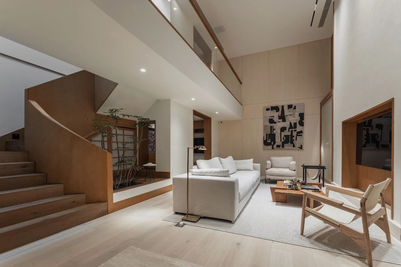 上海城开云外别墅·寻觅丨中国上海丨炘儒设计SHINDESIGN-13