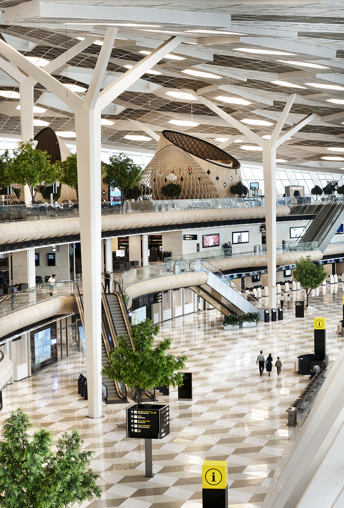 Heydar Aliyev International Airport | Autoban-7