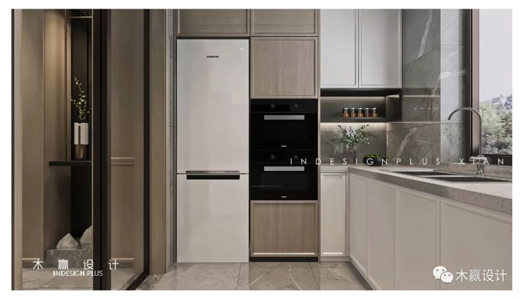 现代中式风格设计典范 | INDES | 极静至纯，展现精致东方韵味-27