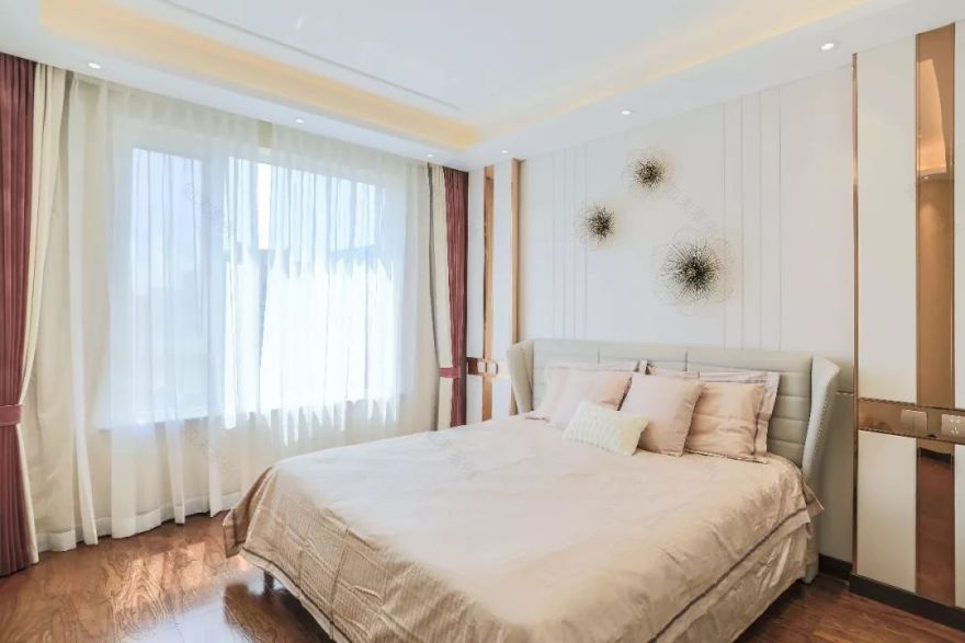 格林玫瑰湾 7 号,现代轻奢的精致空间-63