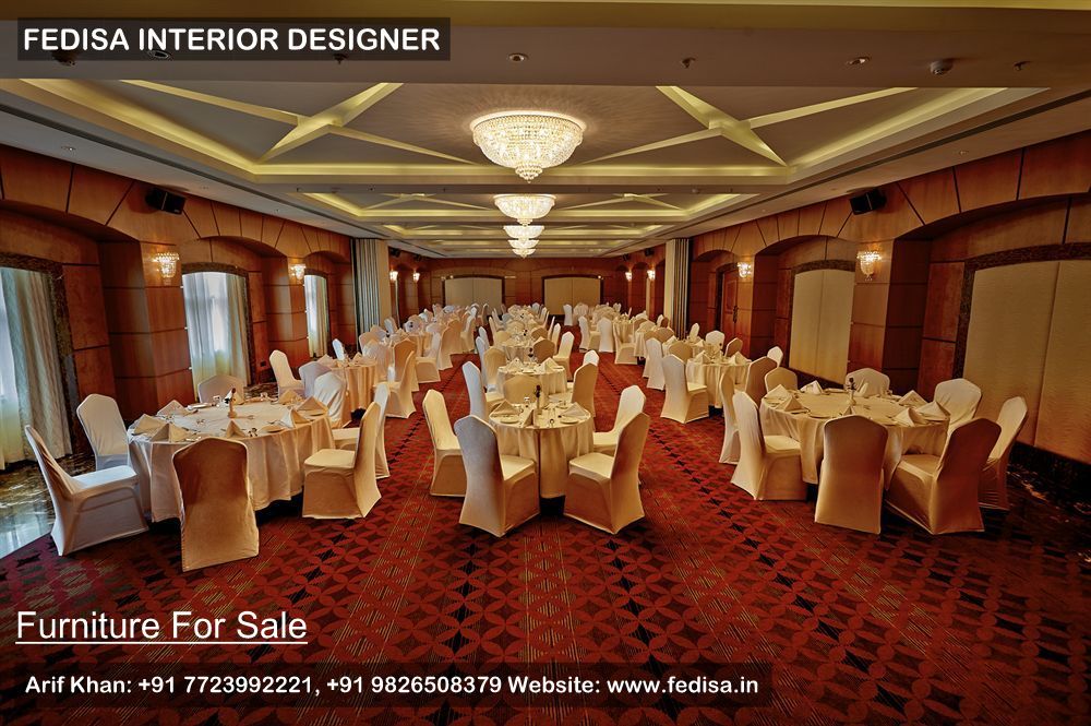 室内设计案例解读 | Fedisa Interior 的商业空间设计-49