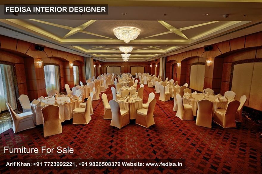 室内设计案例解读 | Fedisa Interior 的商业空间设计-49