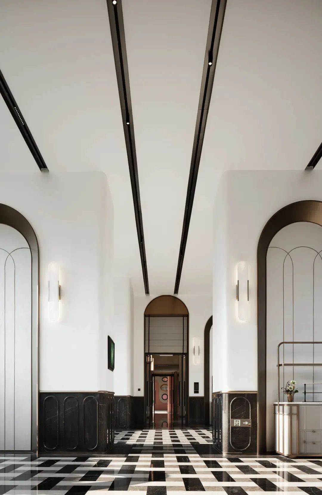 华润置地&香港置地·观宸架空泛会所丨中国重庆丨海力空间设计-40