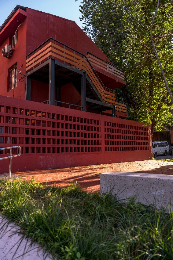 成府路上的街角更新——寄给未来的信-19