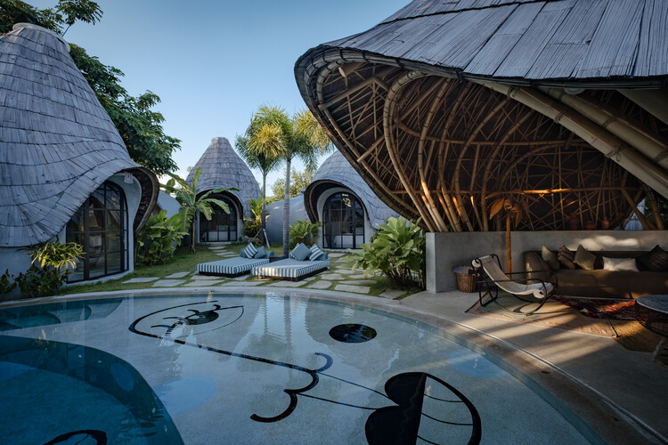 Villas Bandido Bali - La Lourdes & La Matilde / Javi Diaz | ArchDaily en Español-26