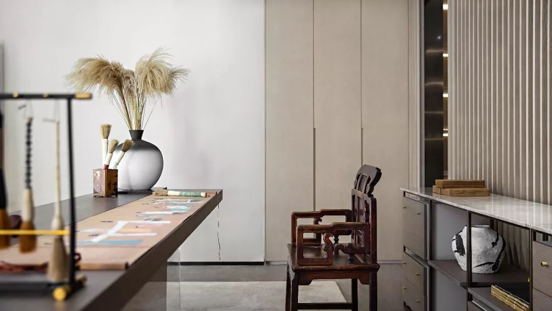 极简雅致美墅,传统与现代的完美融合-18