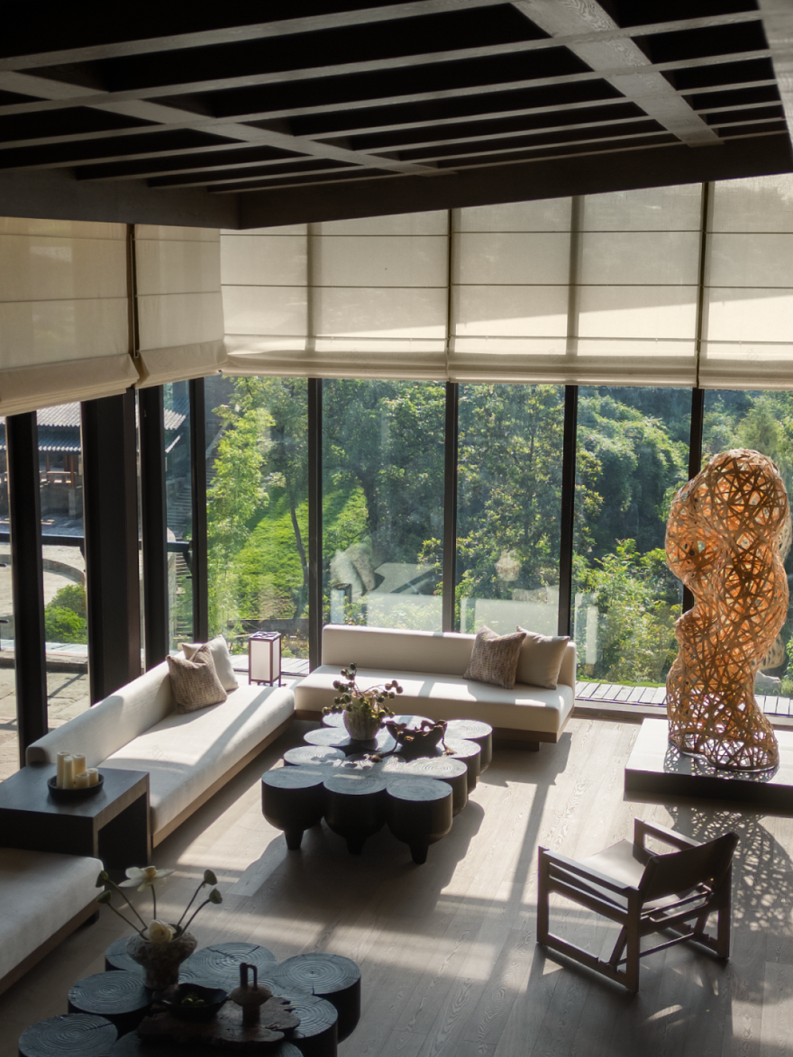 元禾大千新作|寻返乡愁x归园田居一长江边的院子-93