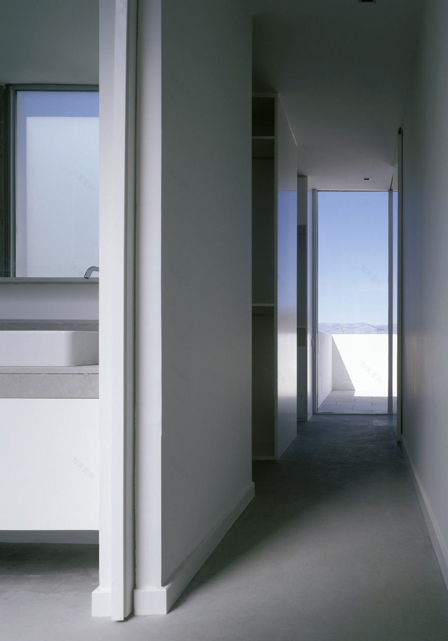 马德里德埃萨德拉比利亚两座联排住宅丨马里丨estudio__entresitio等团队成员-16