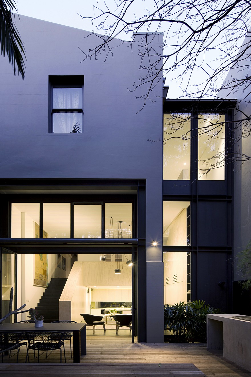 Elysium House Combines Original Heritage Fabric with Contemporary Detailing-1