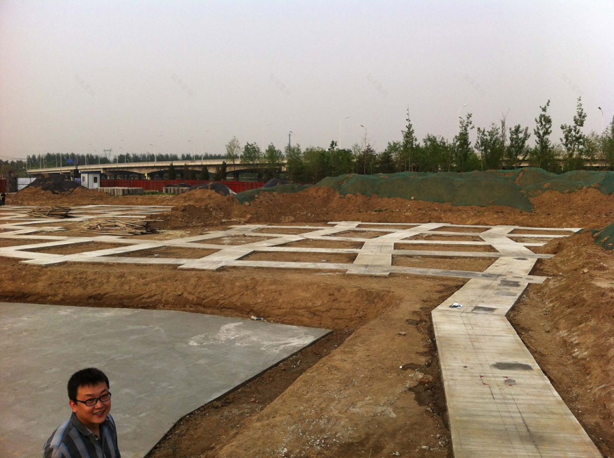 林建筑-与自然树木的共舞 / 迹·建筑事务所(华黎)-122