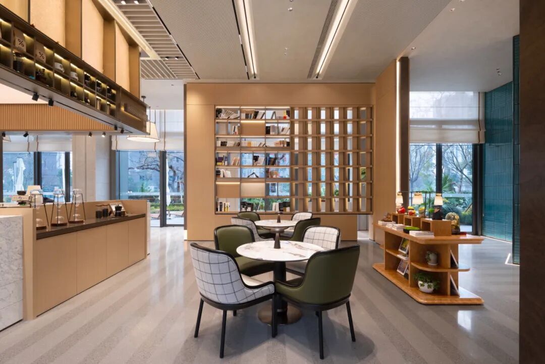 SRDX金茂|南京东山金茂晓棠-43