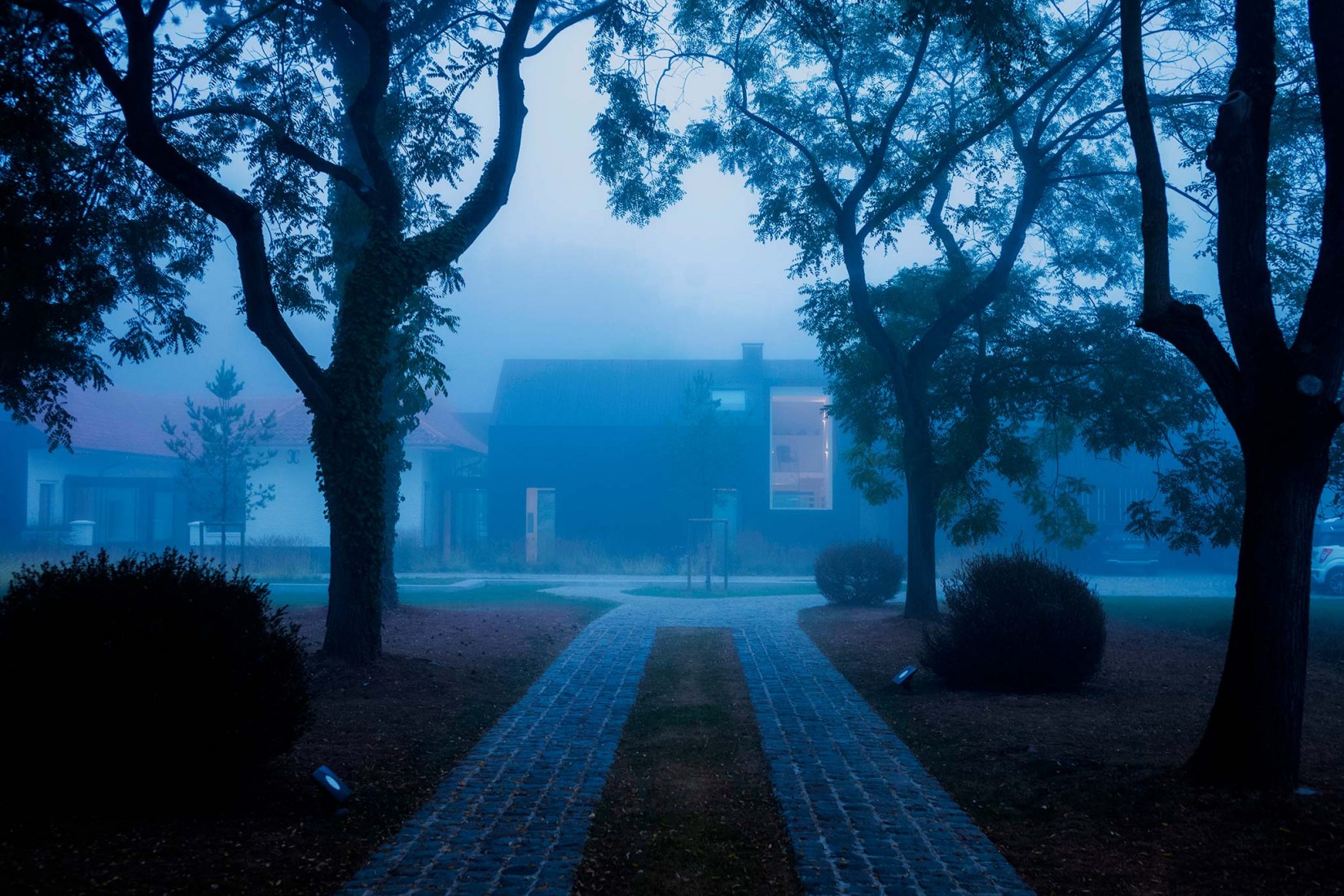 Residence G（19世纪农场建筑翻新与扩建项目）丨法国丨Coldefy建筑工作室-74