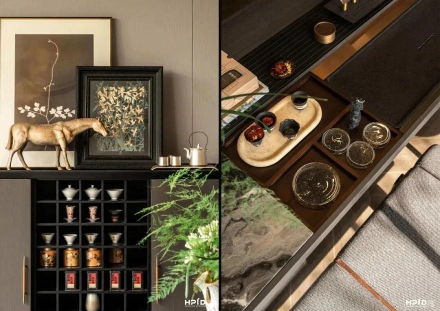 合肥望云架空层丨中国合肥丨HPID软装设计团队-33