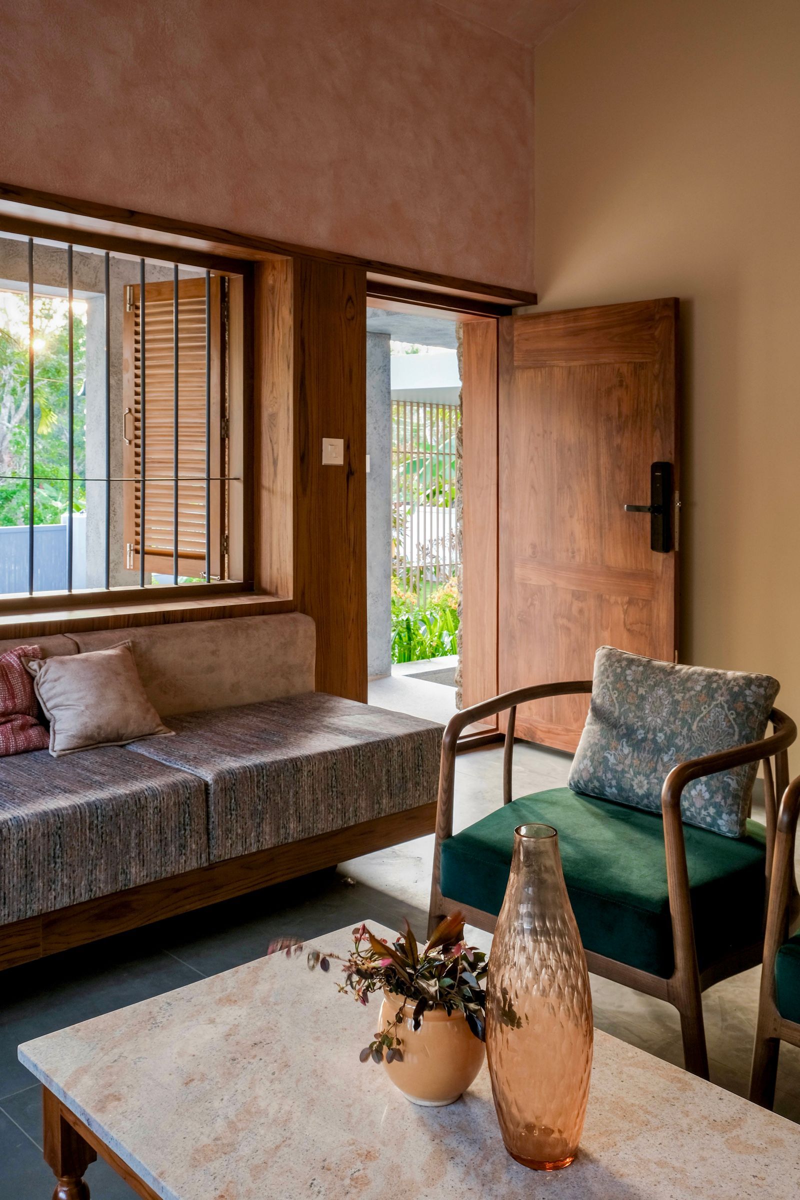 丨印度丨NO Architects（哈里克里希南·萨西达兰和尼努·伊丽莎白）-11