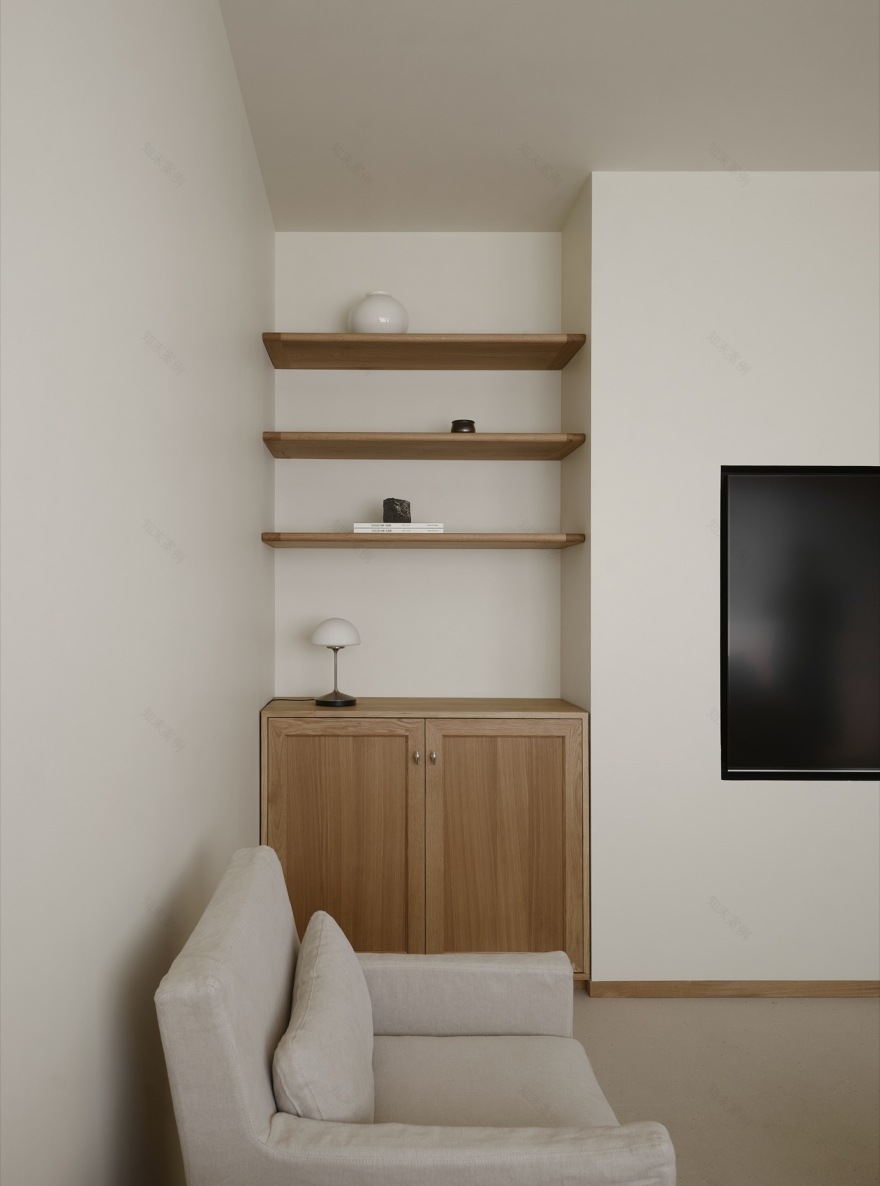 移步易景的家丨中国深圳丨愈宅设计CureDesign-15