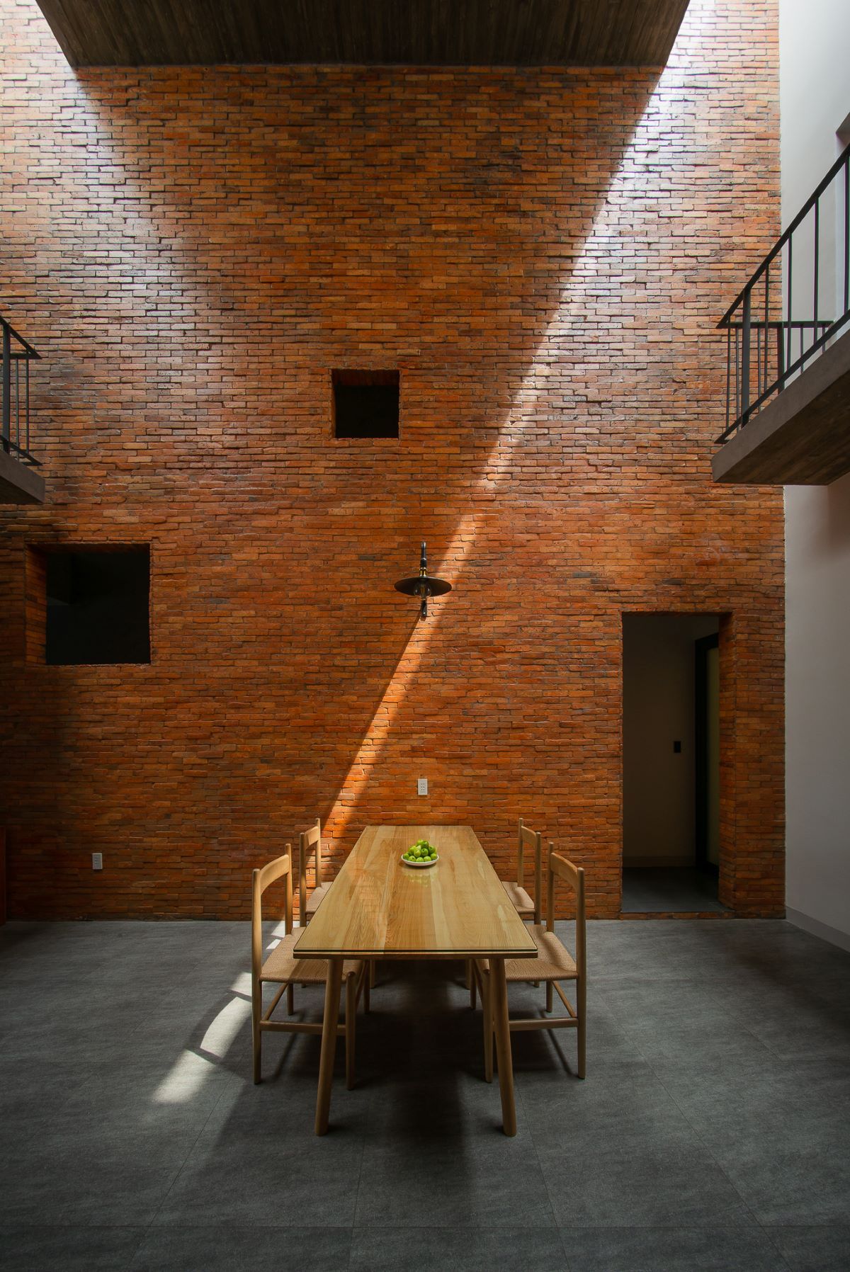 现代家居 BiBi House | 自然连接的开放式空间设计-30