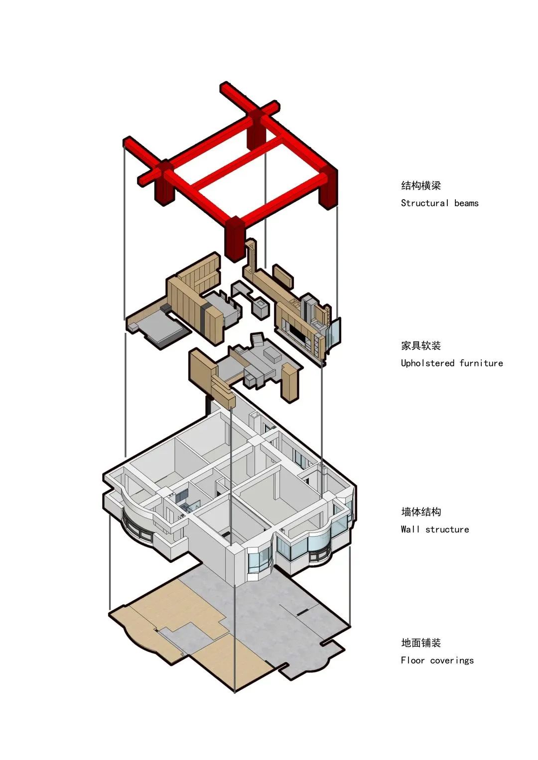 JM·L宅丨中国广州丨奕米設計工作室-16