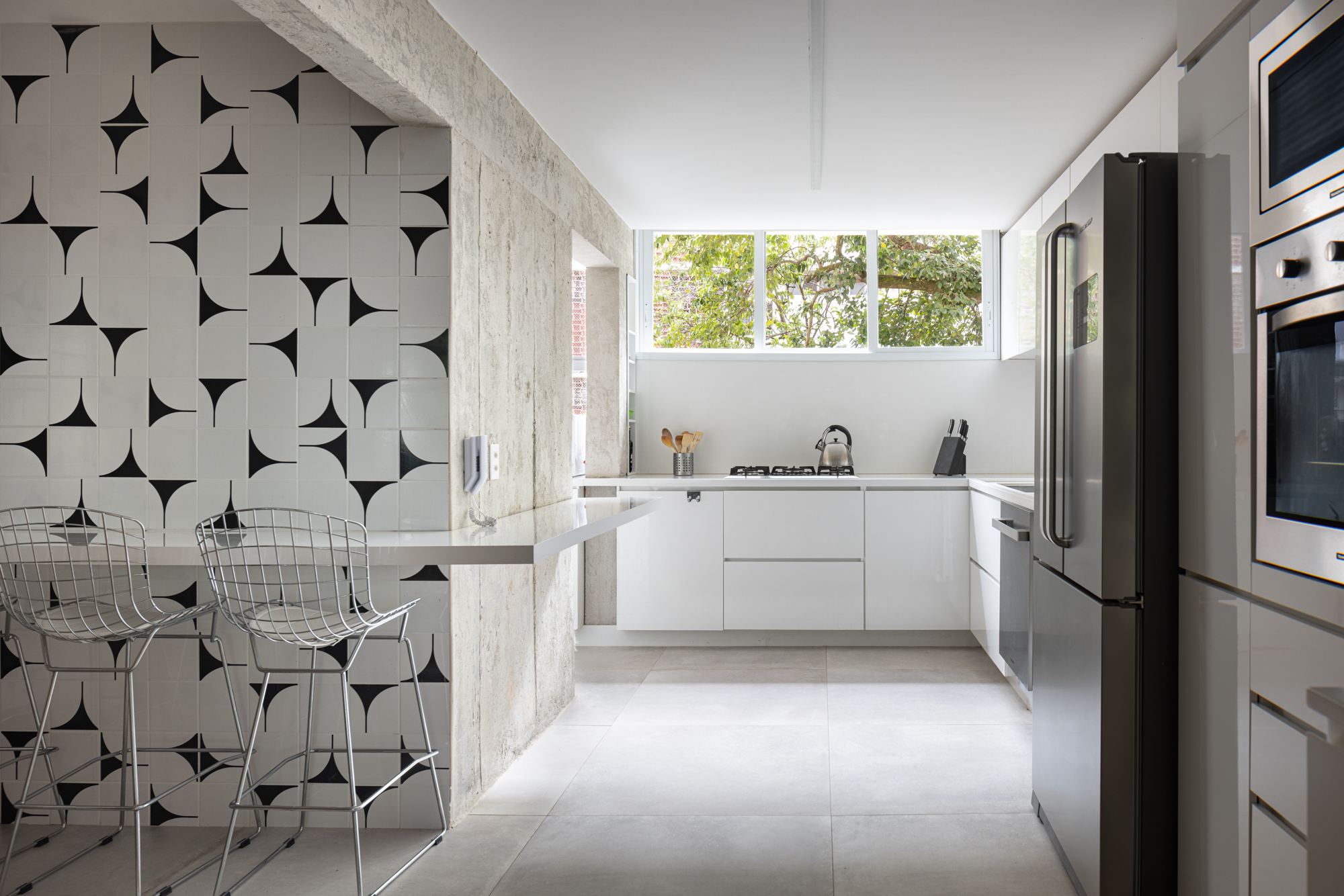 法泽公寓丨巴西巴西利亚丨MOSAICO Arquitetos-22