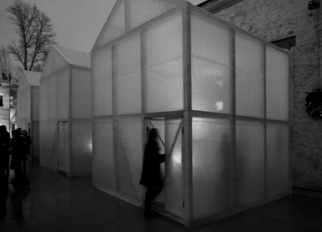 “Тепляки”（“暖房”）丨Александр Бродский（亚历山大·布罗茨基）及其团队-3