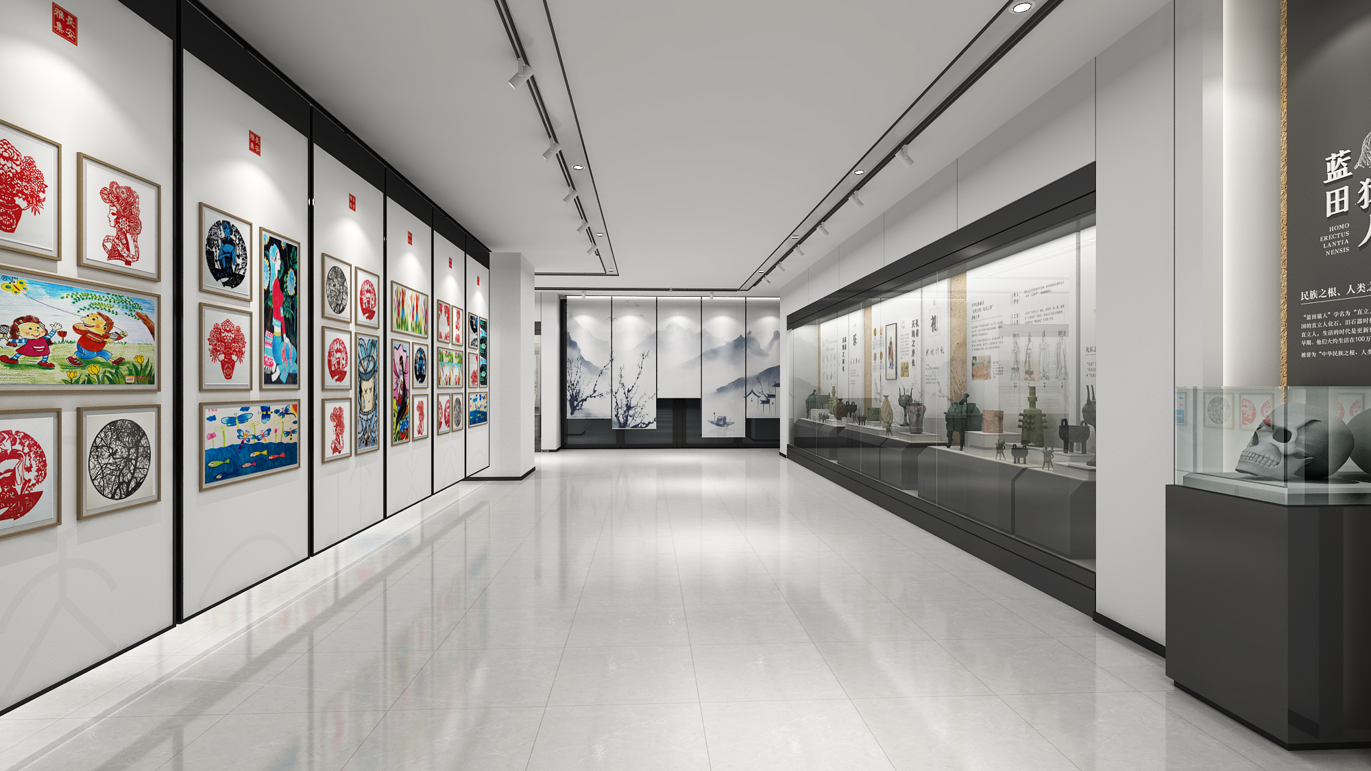 校园文化展厅-8