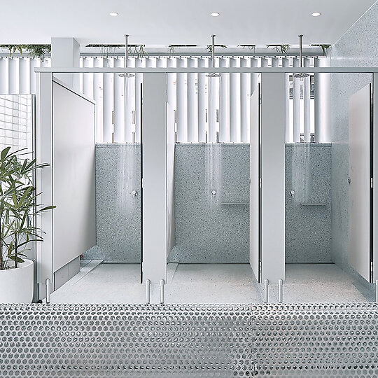 Paramount Recreation Club | Australian Interior Design Awards-3