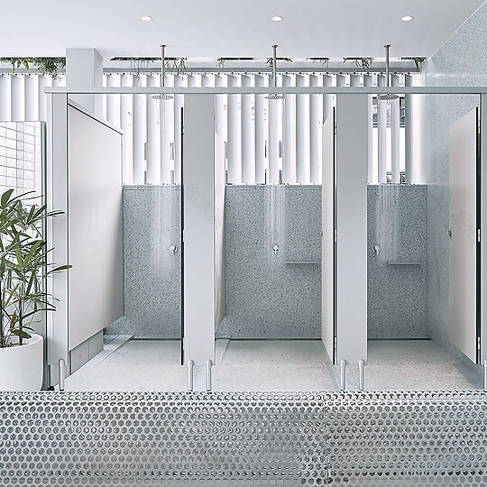 Paramount Recreation Club | Australian Interior Design Awards-3