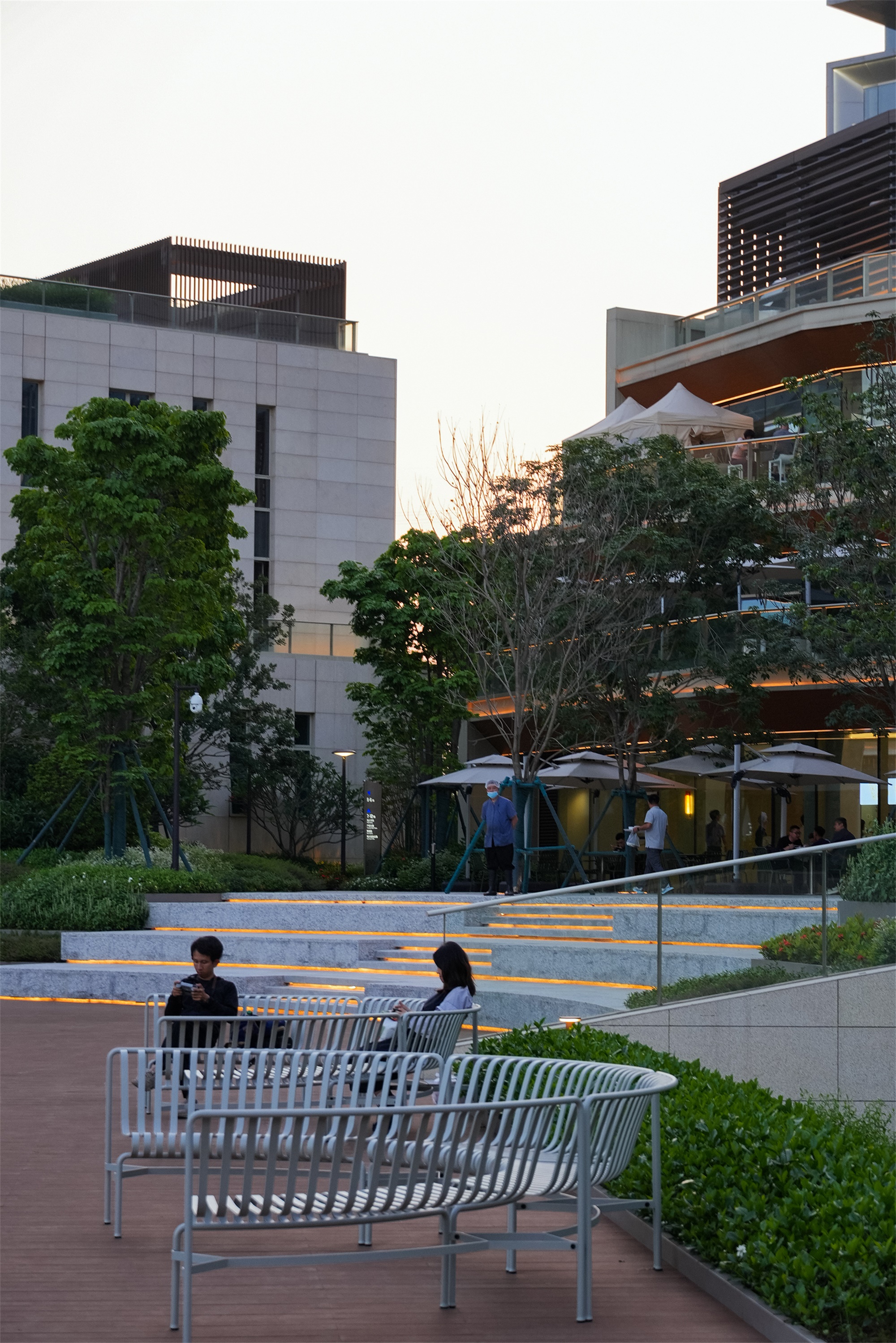 海大科学园景观设计丨中国广州-127