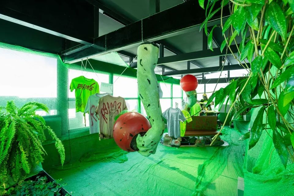 做更好的人·新一代的工作方法丨中国北京丨山中天艺术中心-90