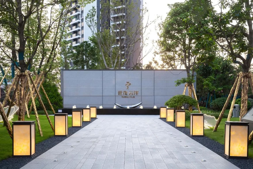 肇庆世茂云泮丨中国肇庆丨贝尔高林国际(香港)有限公司-23