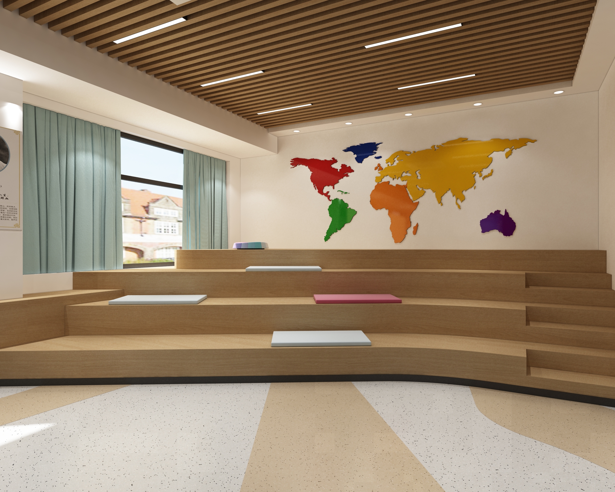 文泉小学图书馆-14