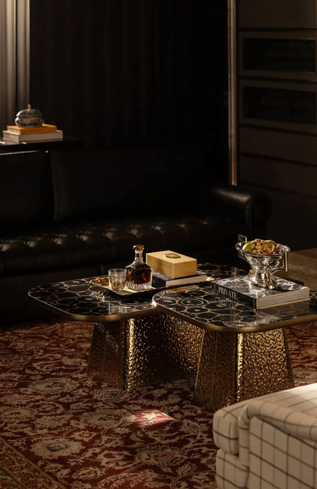 高定雅奢售楼处-40