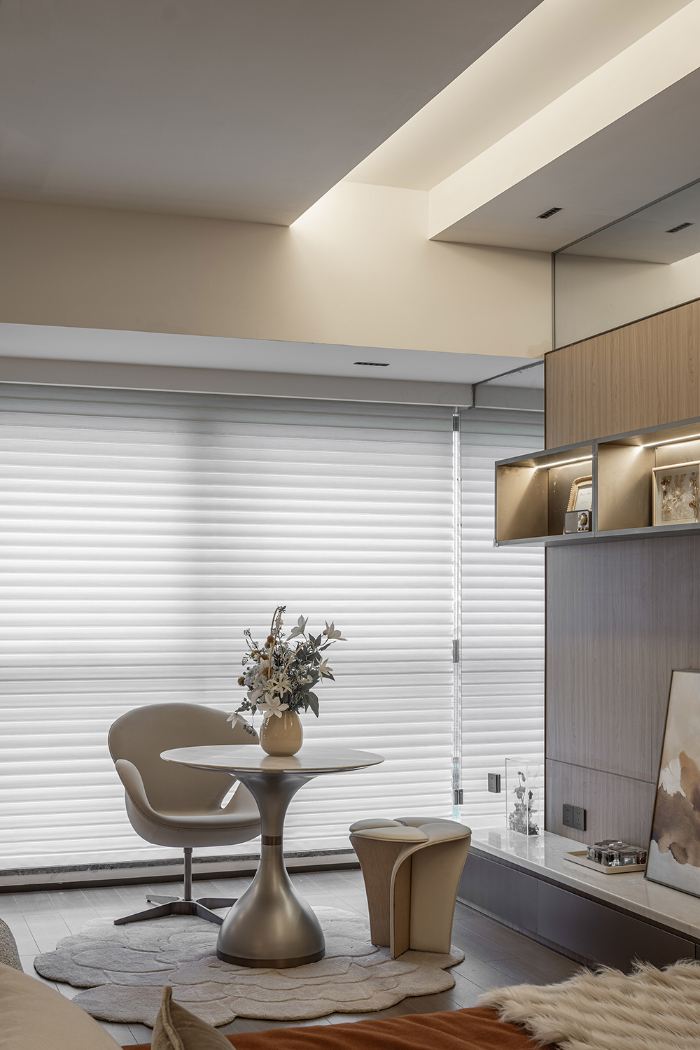中粮集团【大悦时代广场】住宅样板间项目丨中国成都丨KLID达观国际建筑设计事务所-84