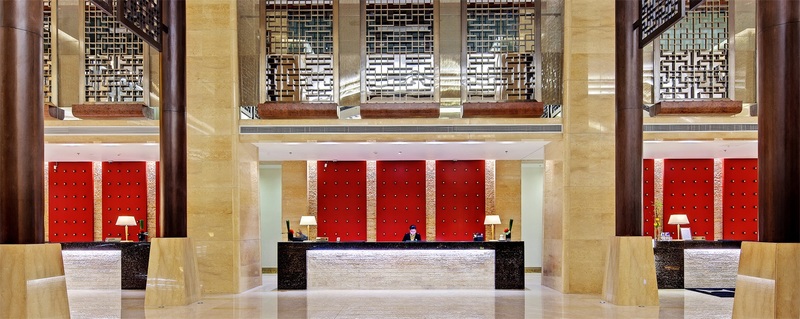 北京首都国际机场希尔顿酒店丨中国北京丨黑龙设计 HLD-17