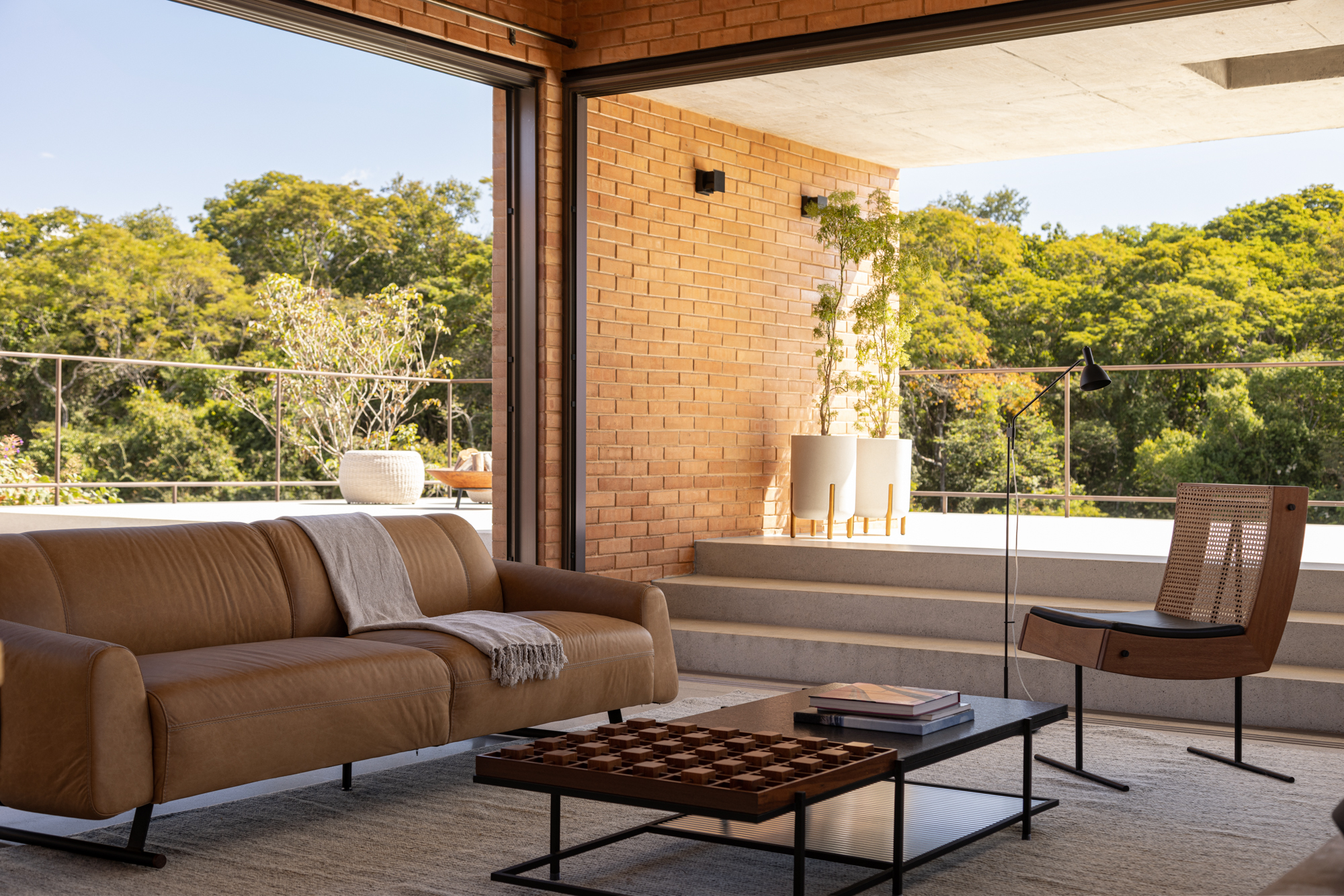 自建别墅丨ARQBR Arquitetura e Urbanismo-37