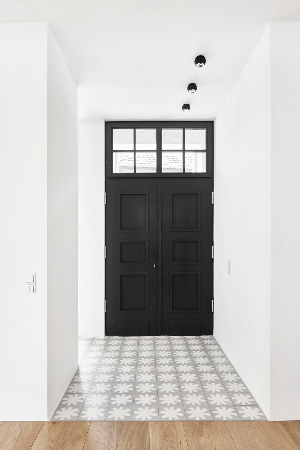 德国古宅新生丨德国杜塞尔多夫丨Nidus Studio-20