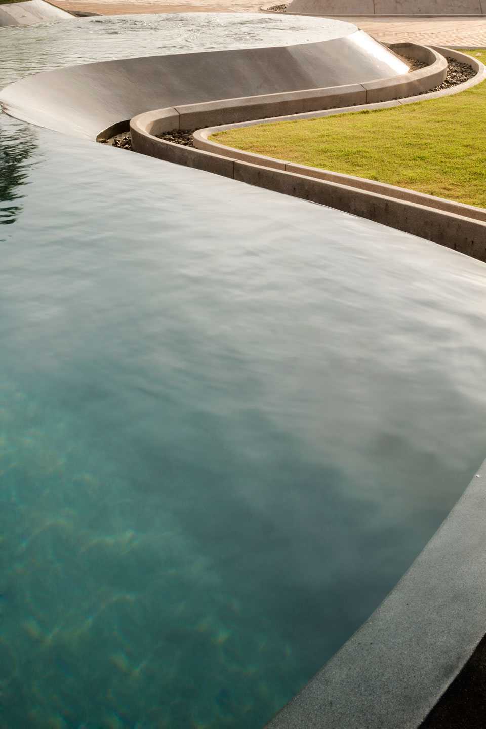 泰国华欣 Baan San Ngam 公寓景观 | 自然与艺术的生态融合-27