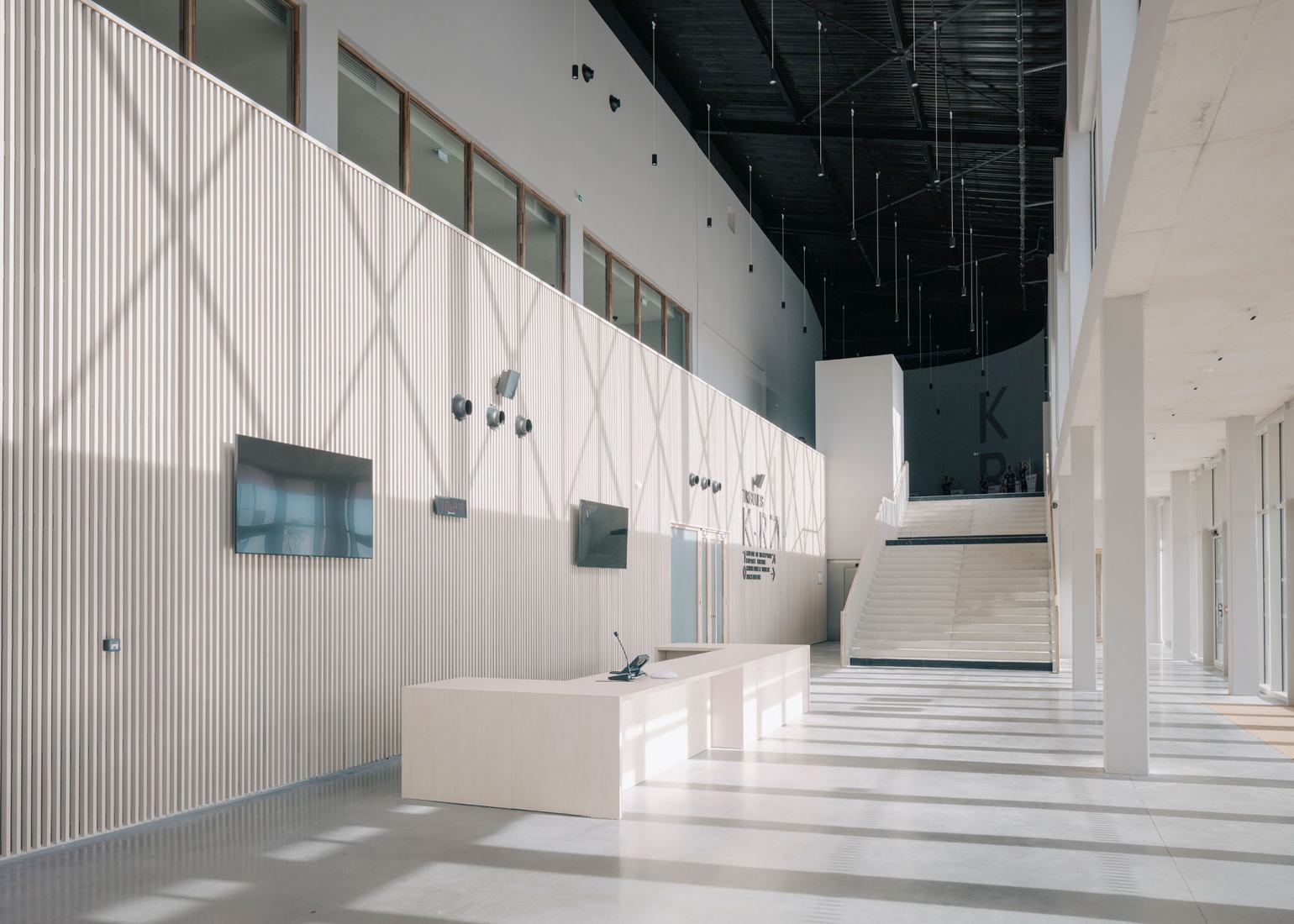 贝济耶体育宫丨法国丨全景建筑事务所（Panorama Architecture）-26