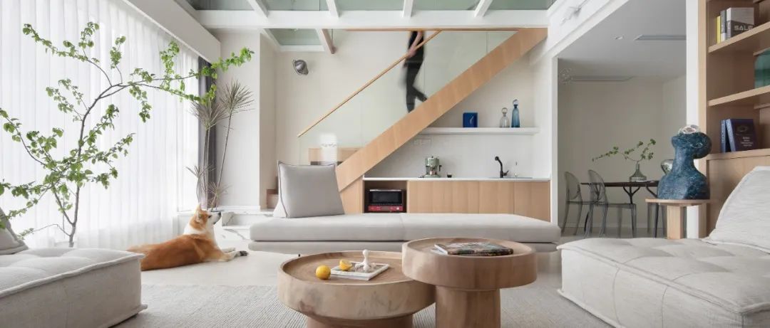 忘秋山|长沙私宅的现代禅意设计丨中国长沙丨无见设计-125