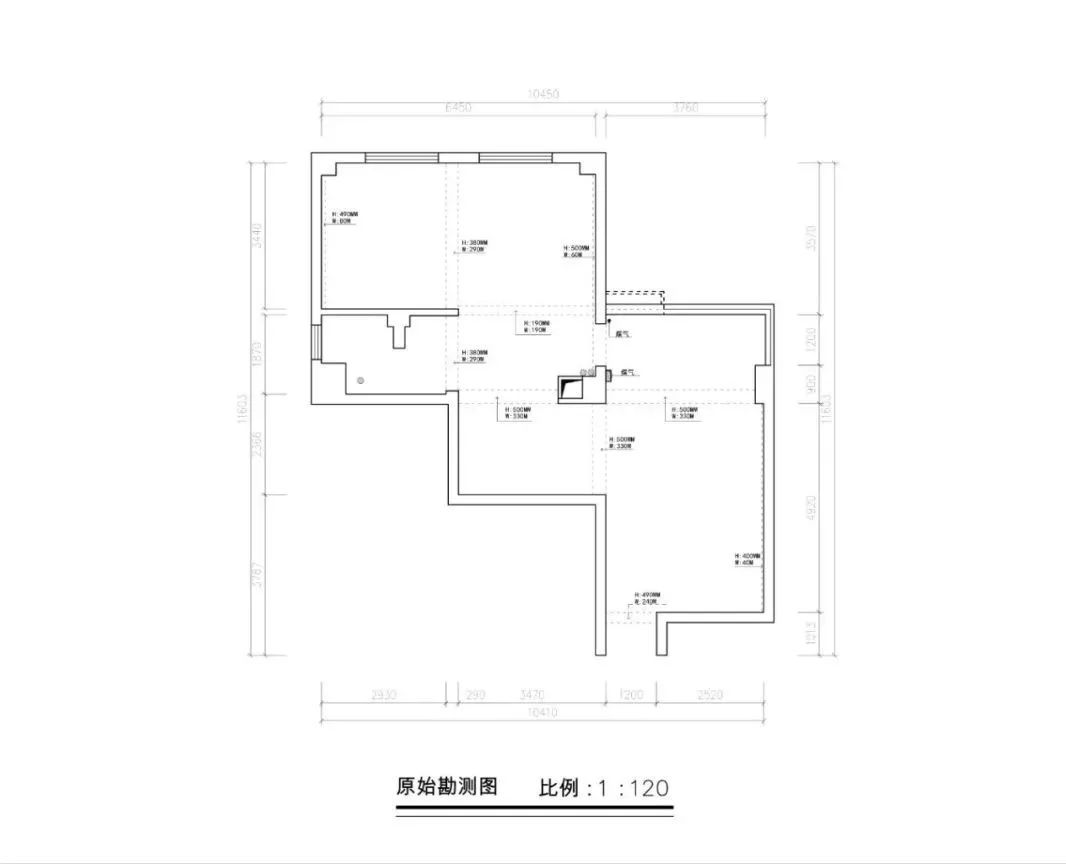 99㎡老房逆袭，广州中心岛台之家-11