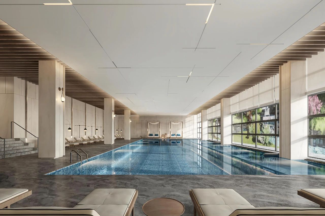 徐州喜来登酒店室内设计丨中国徐州丨金螳螂-36