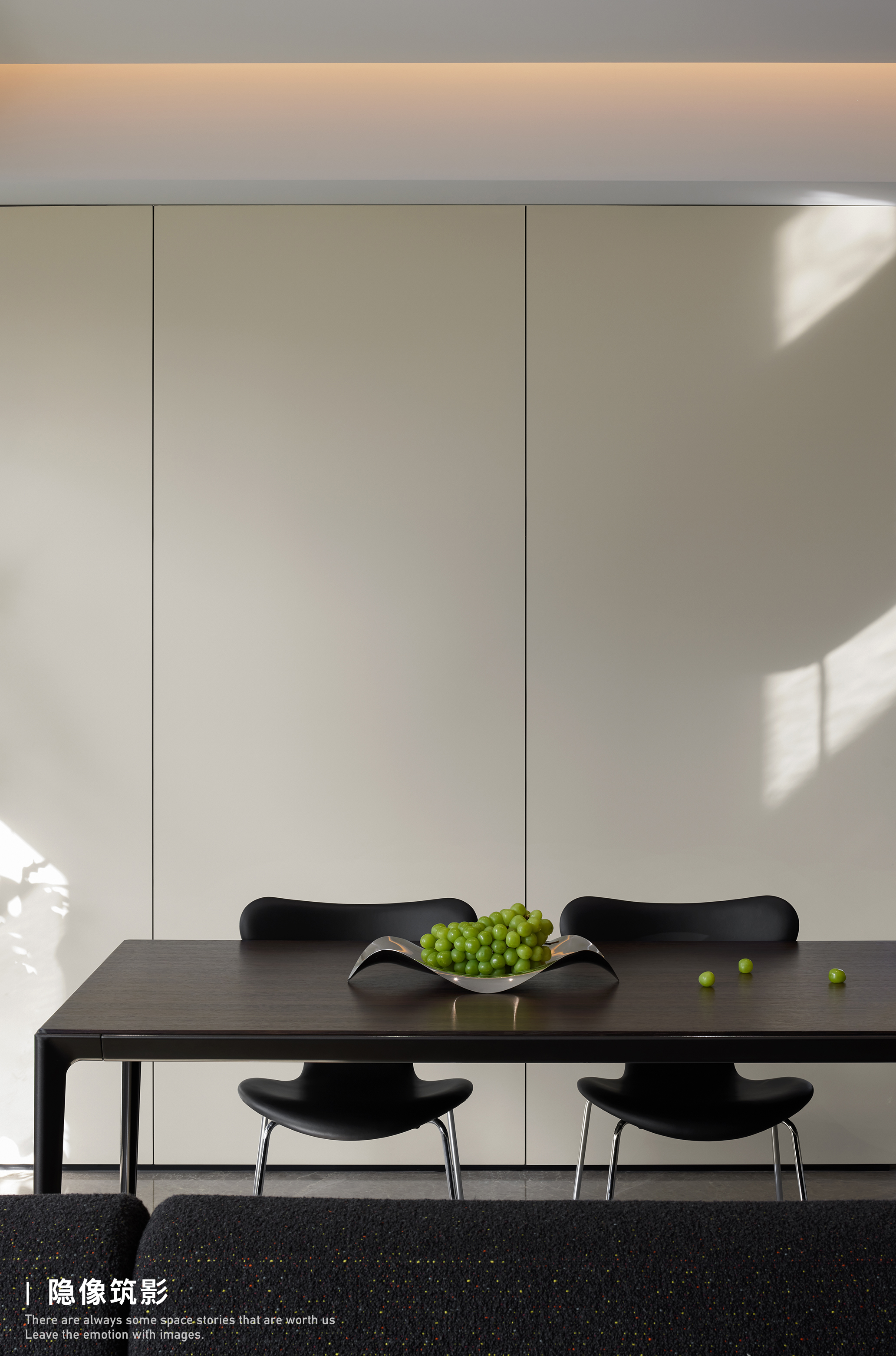 在彩色里朝圣黑白丨中国济南丨DHYP 东荷逸品空间设计-15