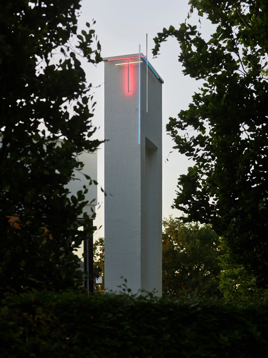 Maastricht 室外照明设计丨荷兰马斯特里赫特丨APTUM LIGHTING-17