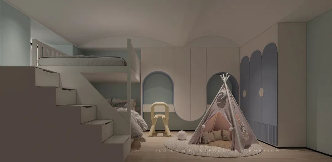 福建漳州新中式家居设计丨中国漳州丨JLD 设计-22