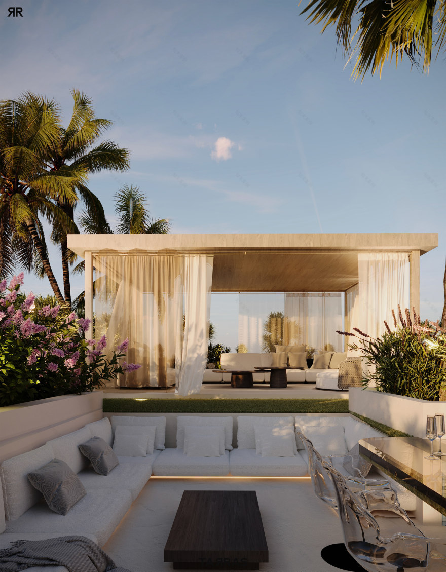 午夜微光·开罗的风景丨埃及开罗丨Marwa Khaled-20