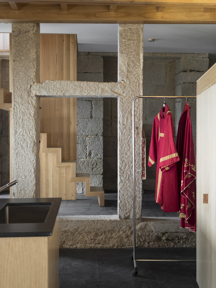 葡萄牙Cabido教堂翻新-29