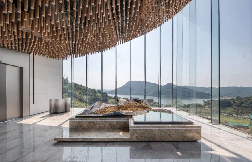 中南菩悦·春山听湖 | 山水之间的精神栖息地-78