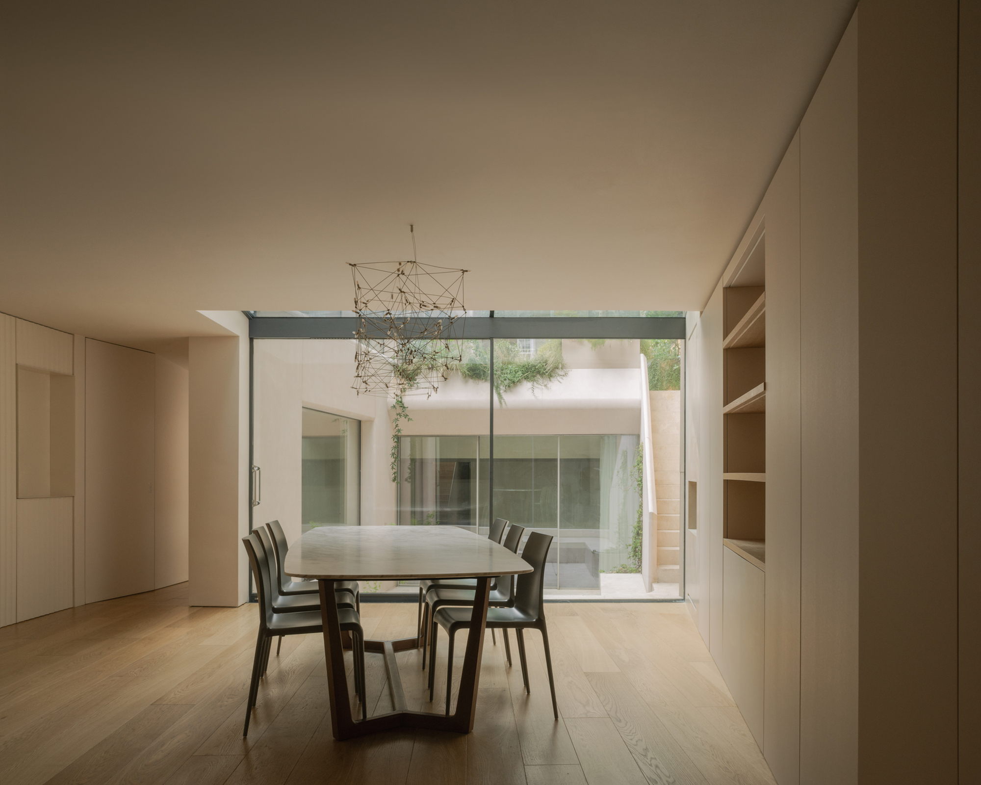 莫扎特故居丨英国伦敦丨Studio DERA-20